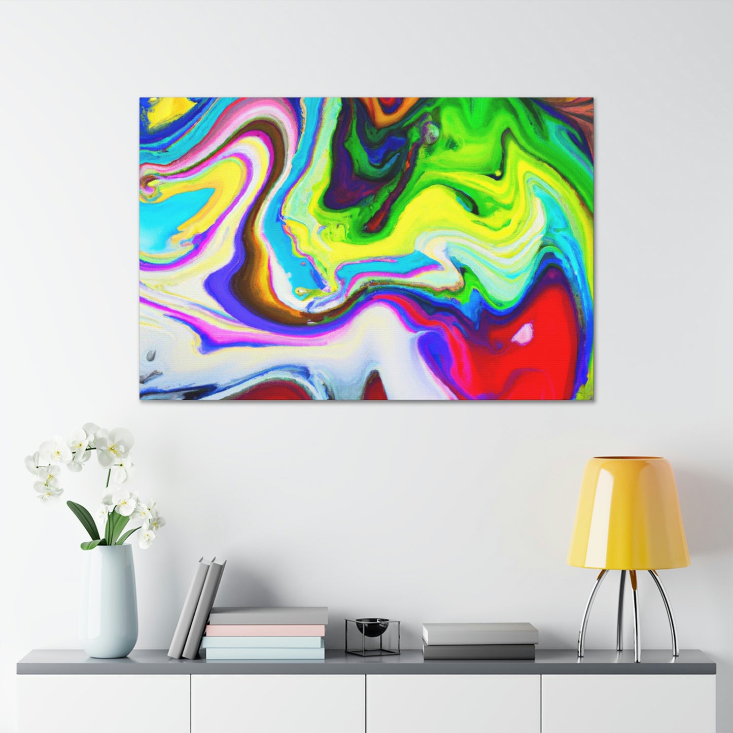 Jacques de Gheyn II - canvas