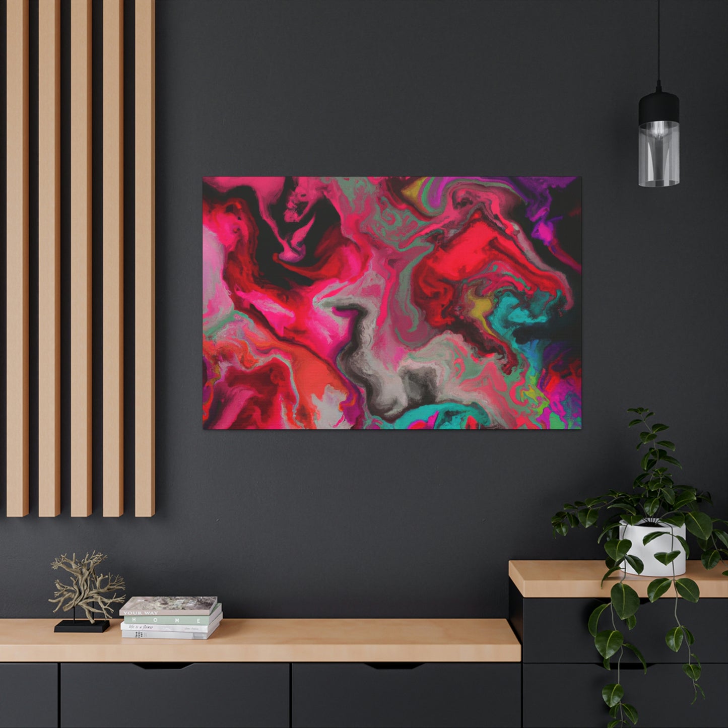 Rembrandt van Rijn - canvas