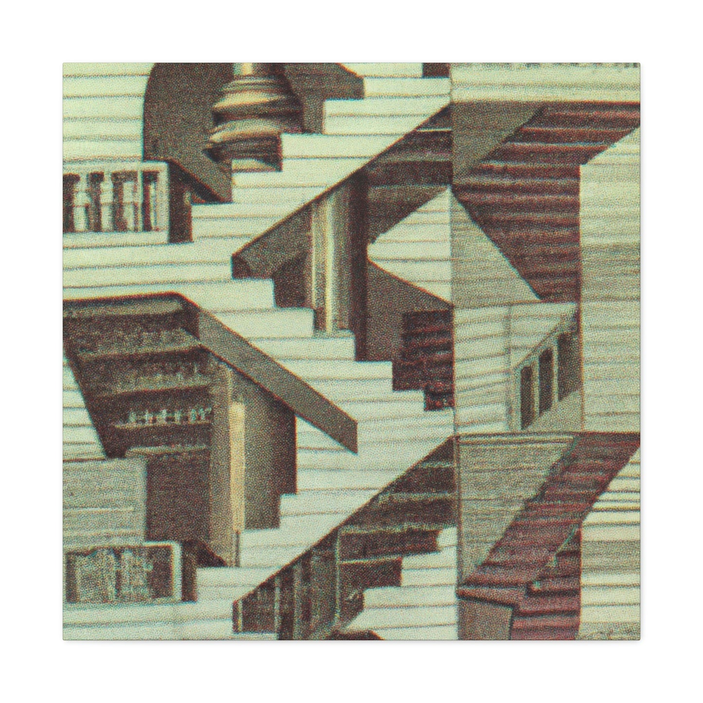 John Singleton Copley - canvas