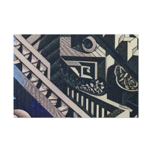 Johann Zoffany - canvas