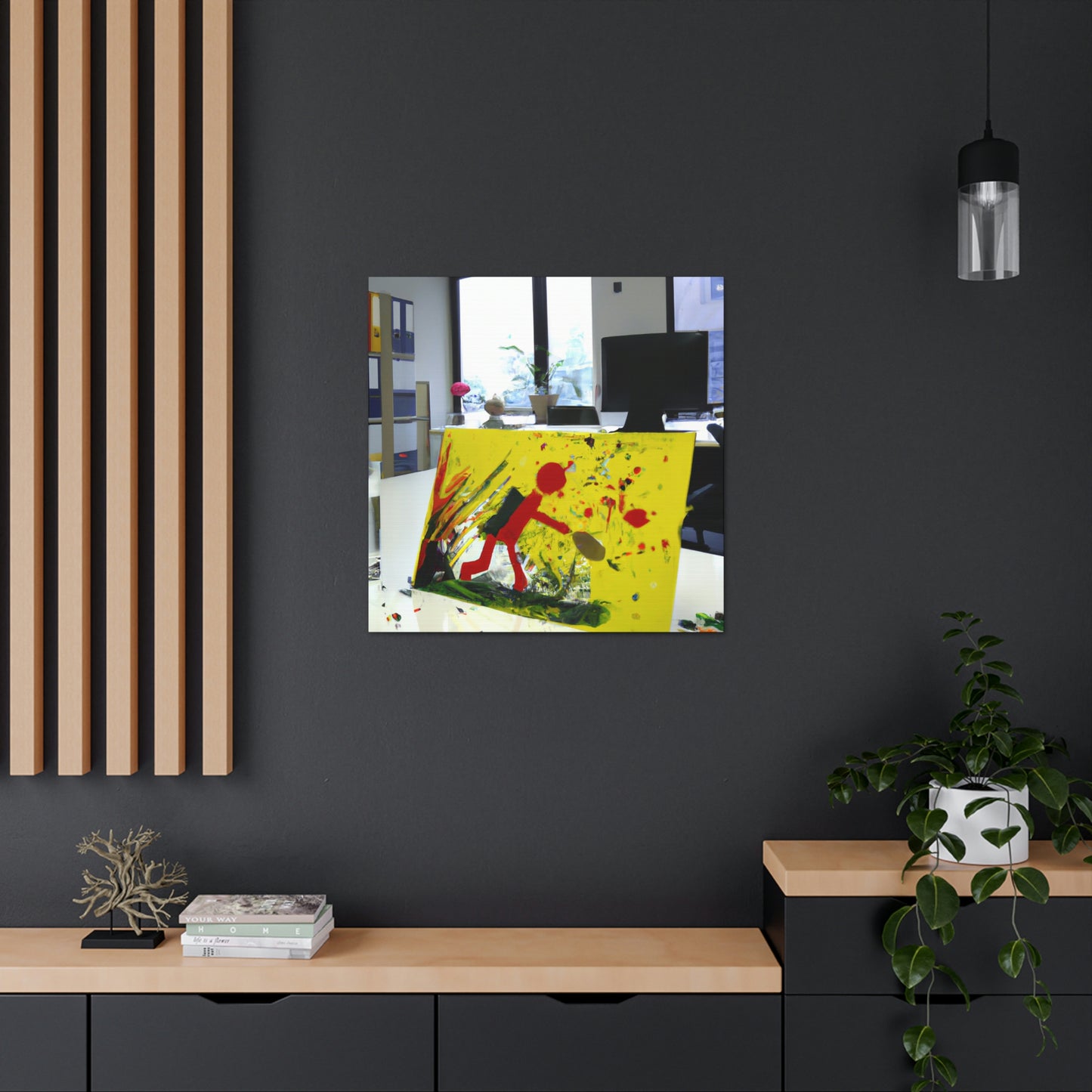 Rembrandt van Rijn - canvas