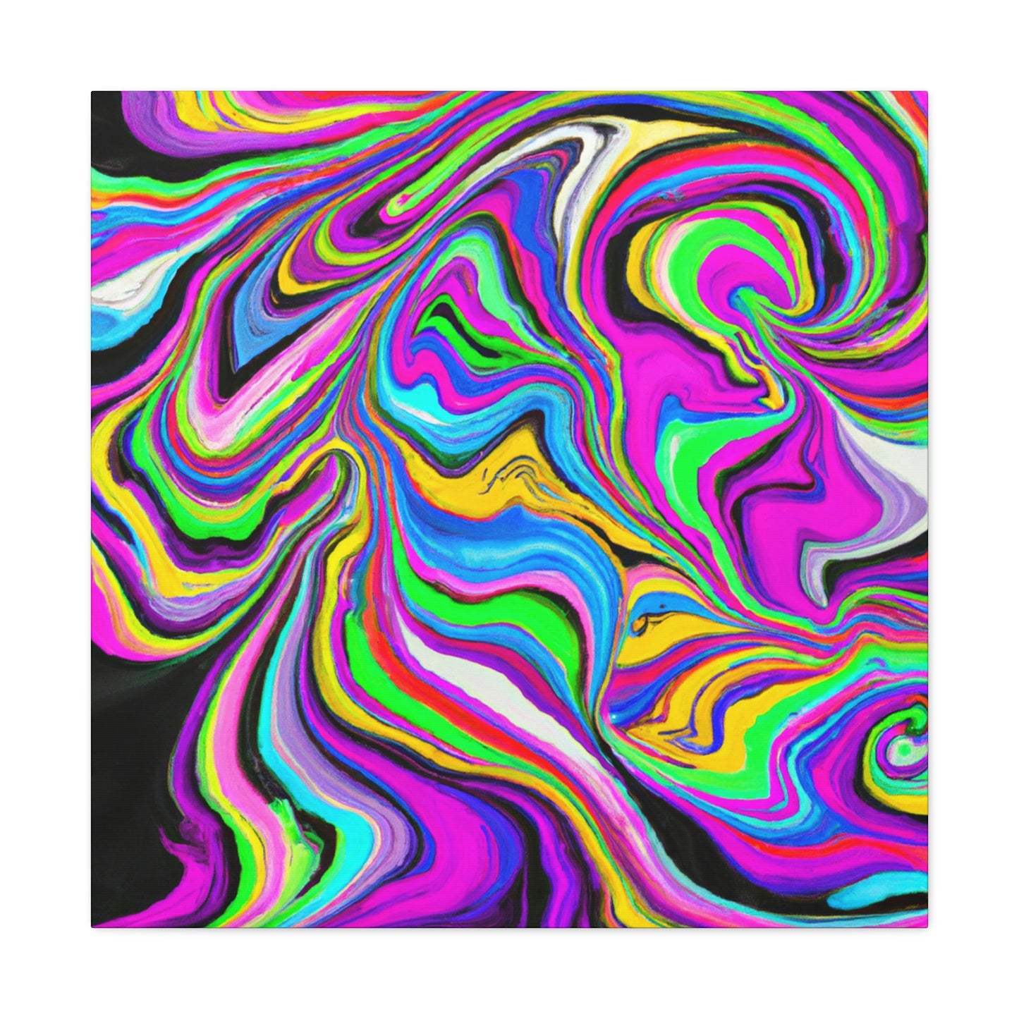 Rembrandt van Rijn - canvas