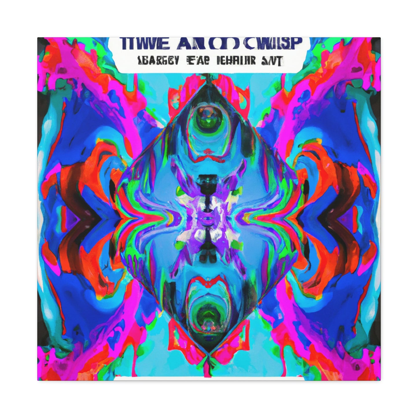 Hieronymus Bosch - canvas