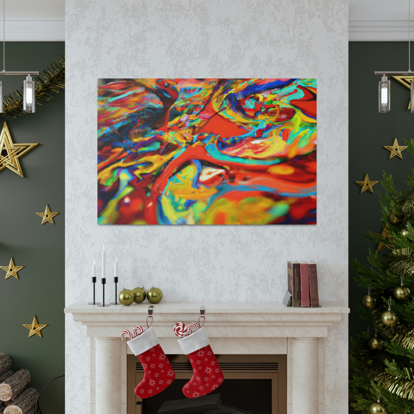 Bartholomeus Breenbergh - canvas