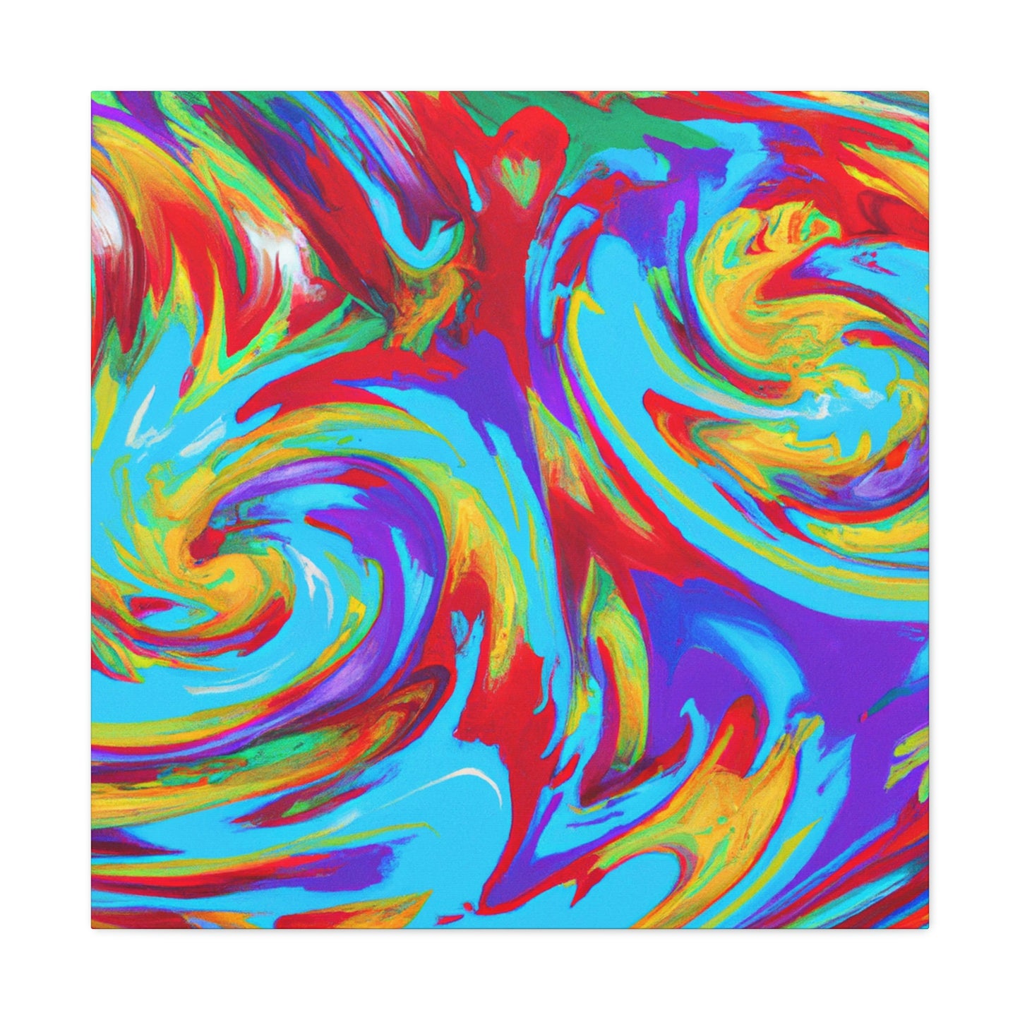 Rembrandt van Rijn - canvas