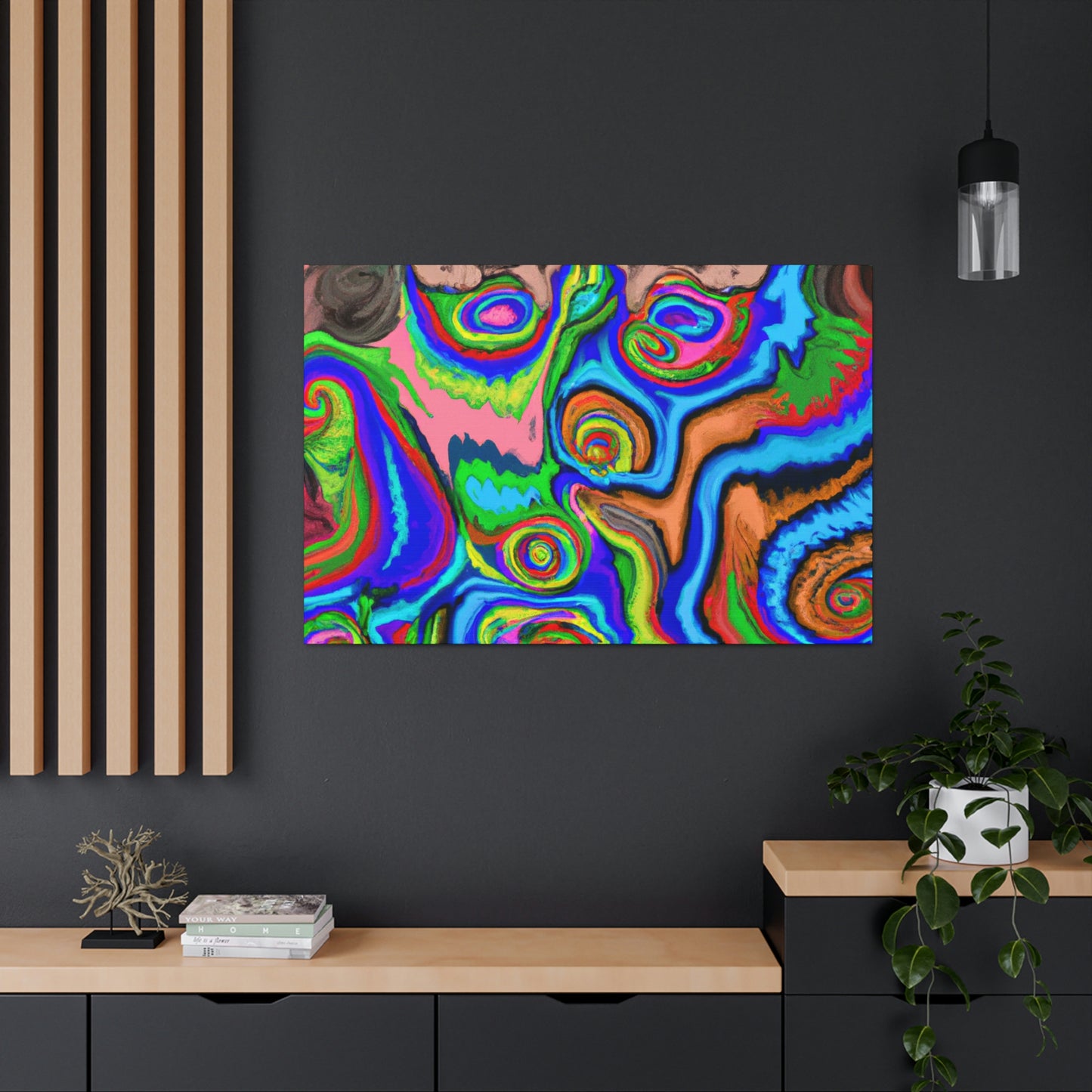 Rembrandt van Rijn - canvas