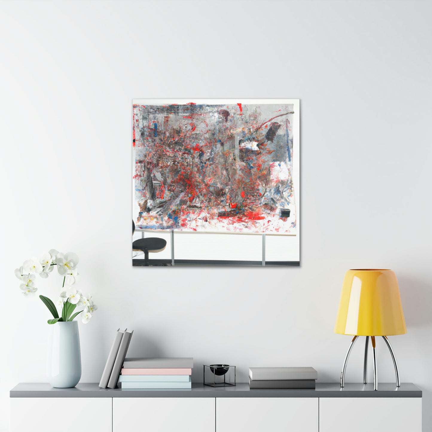 Rembrandt van Rijn - canvas