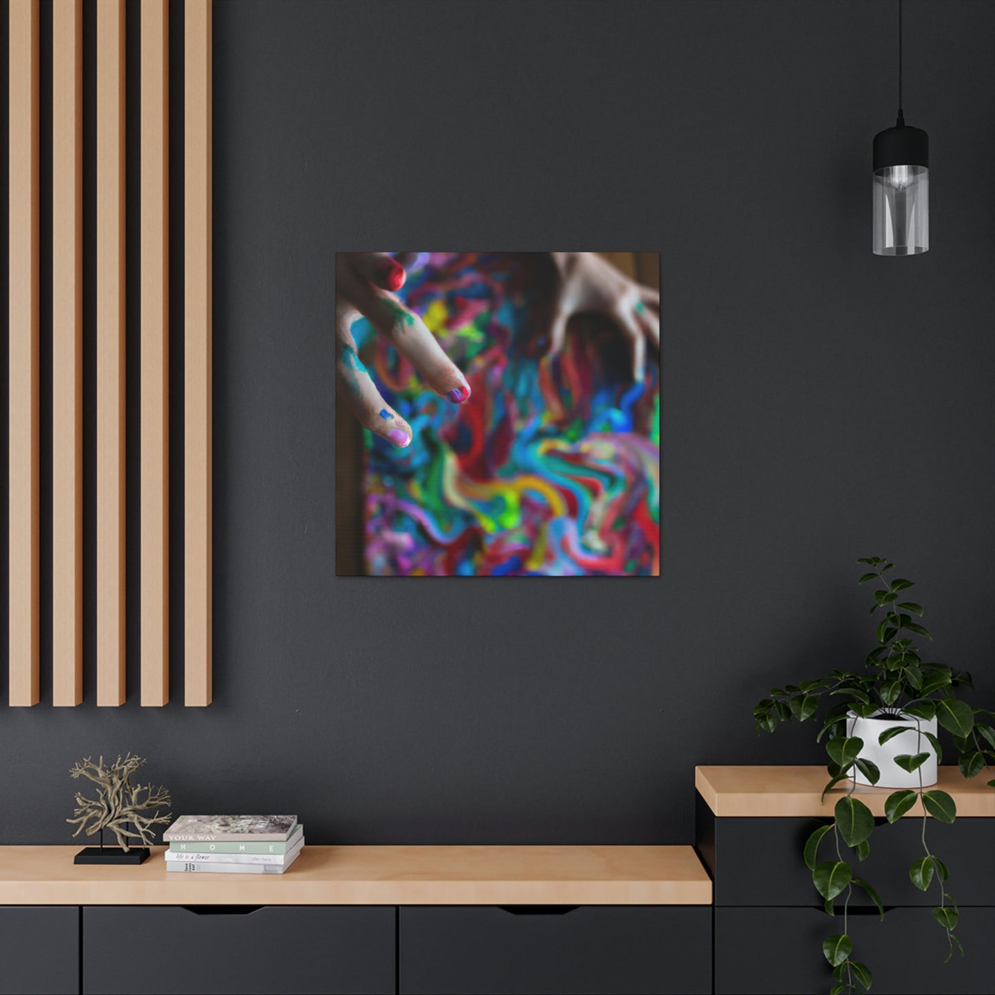 Rembrandt van Rijn - canvas