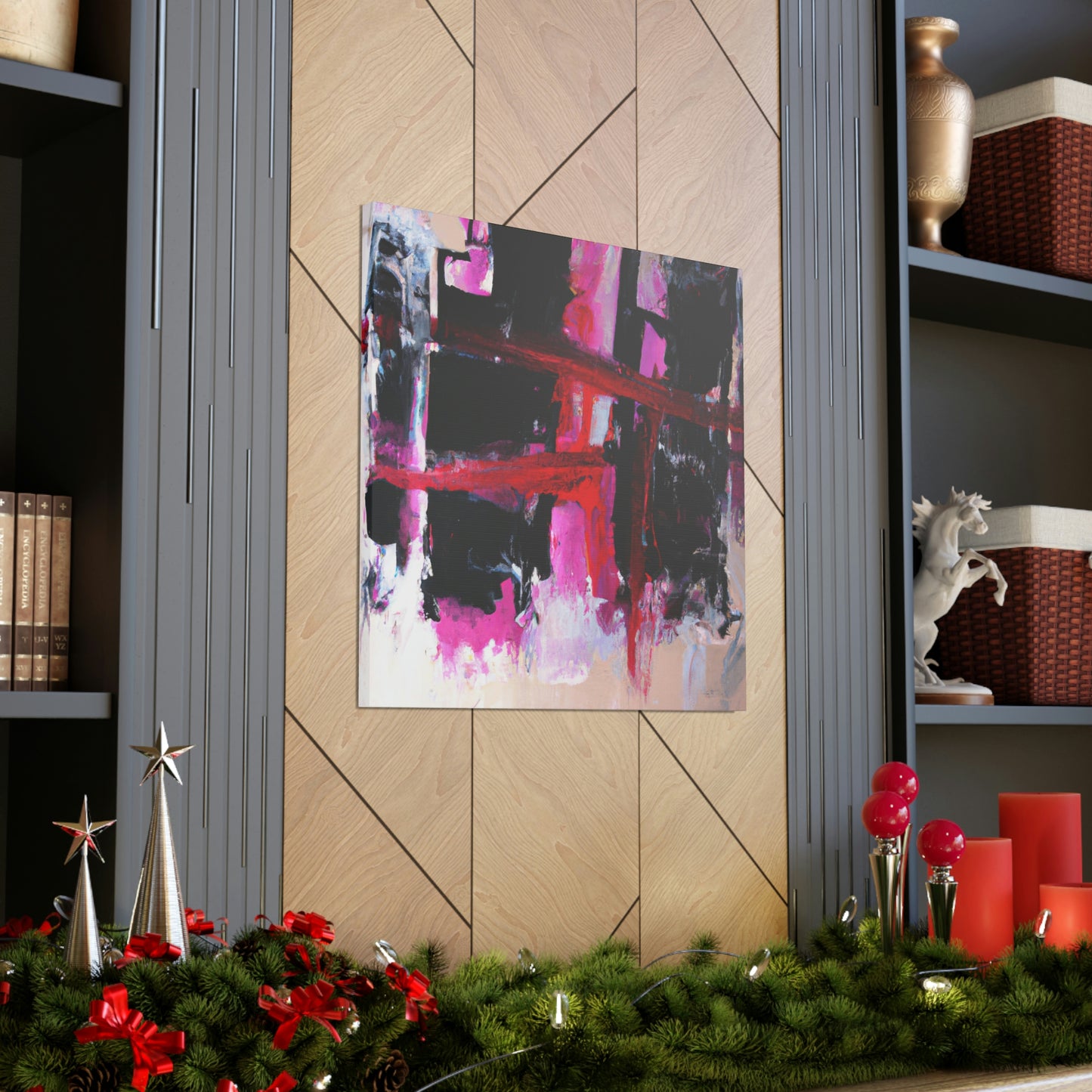 Rembrandt van Rijn - canvas