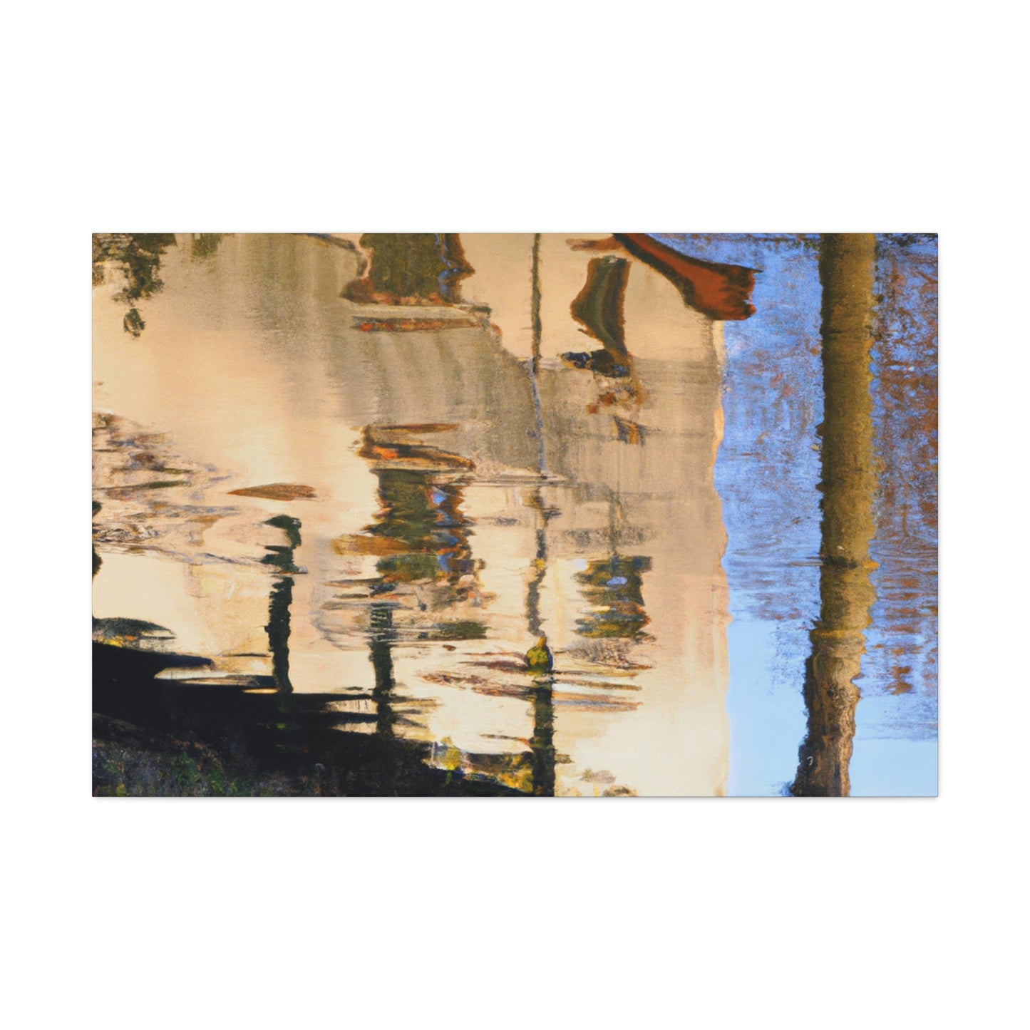 Anthony van Dyck - canvas