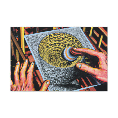 Franz Anton Maulbertsch - canvas