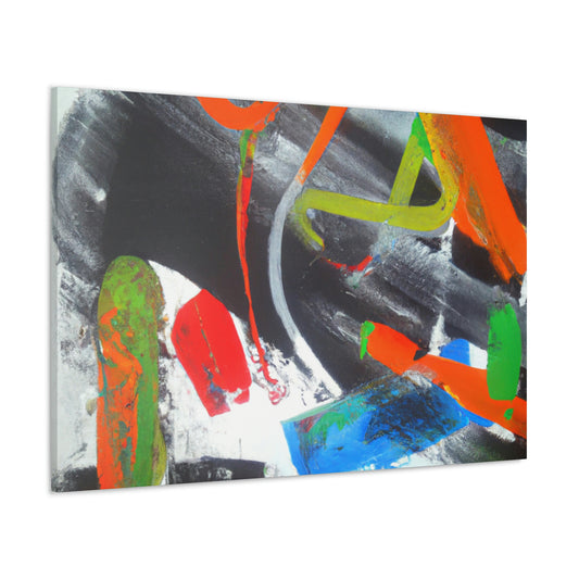 Giuseppe de Crespi - canvas