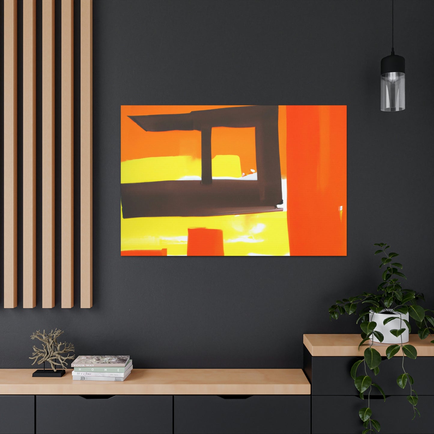 Rembrandt van Rijn - canvas