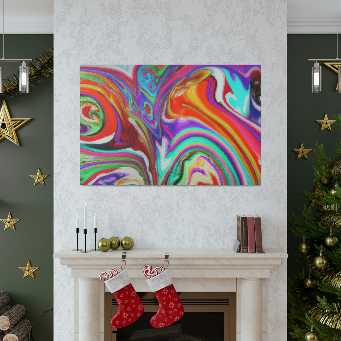 Anthony van Dyck - canvas