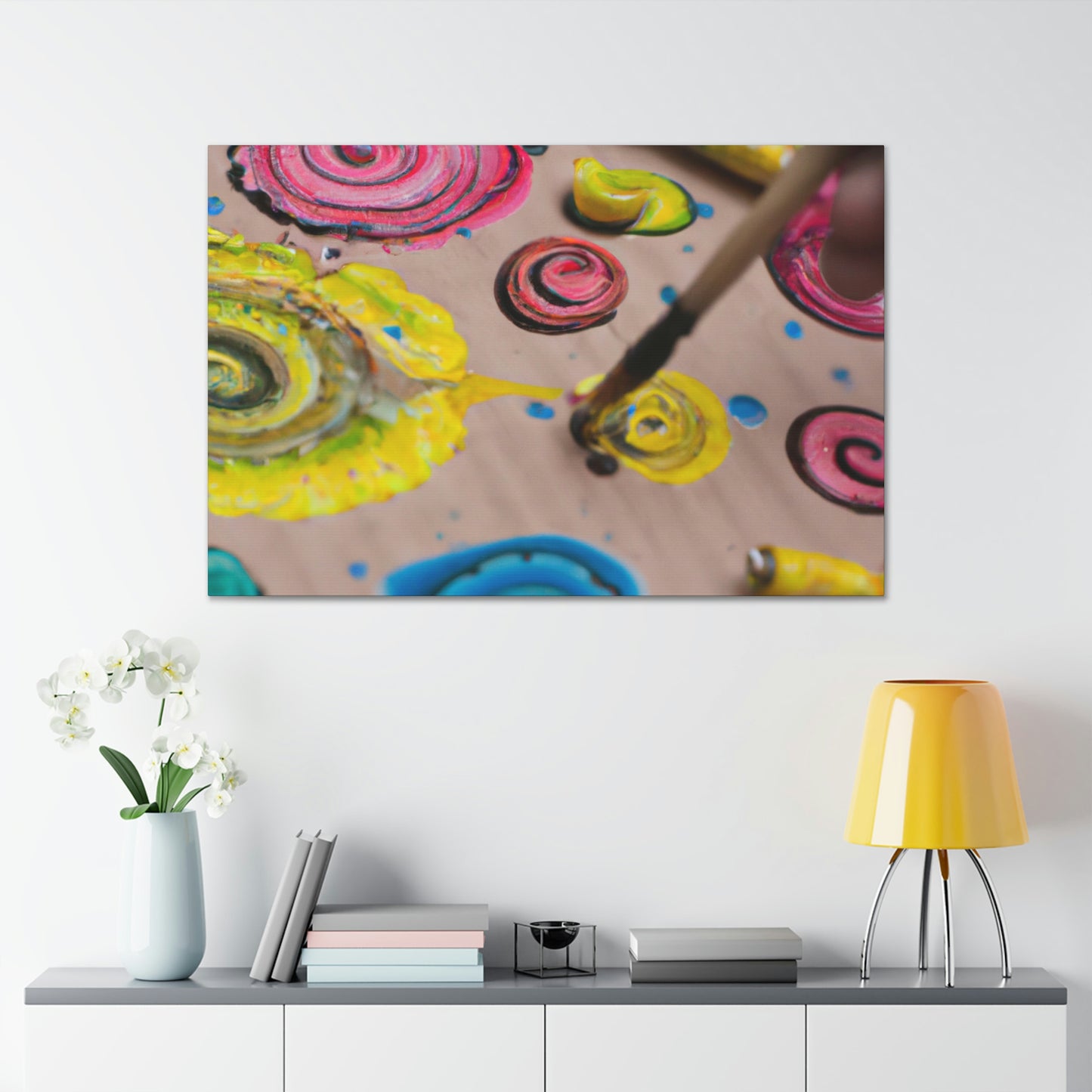 Rembrandt van Rijn - canvas