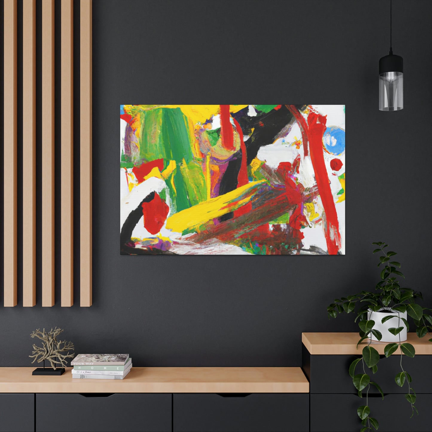 Alexander Coosemans - canvas