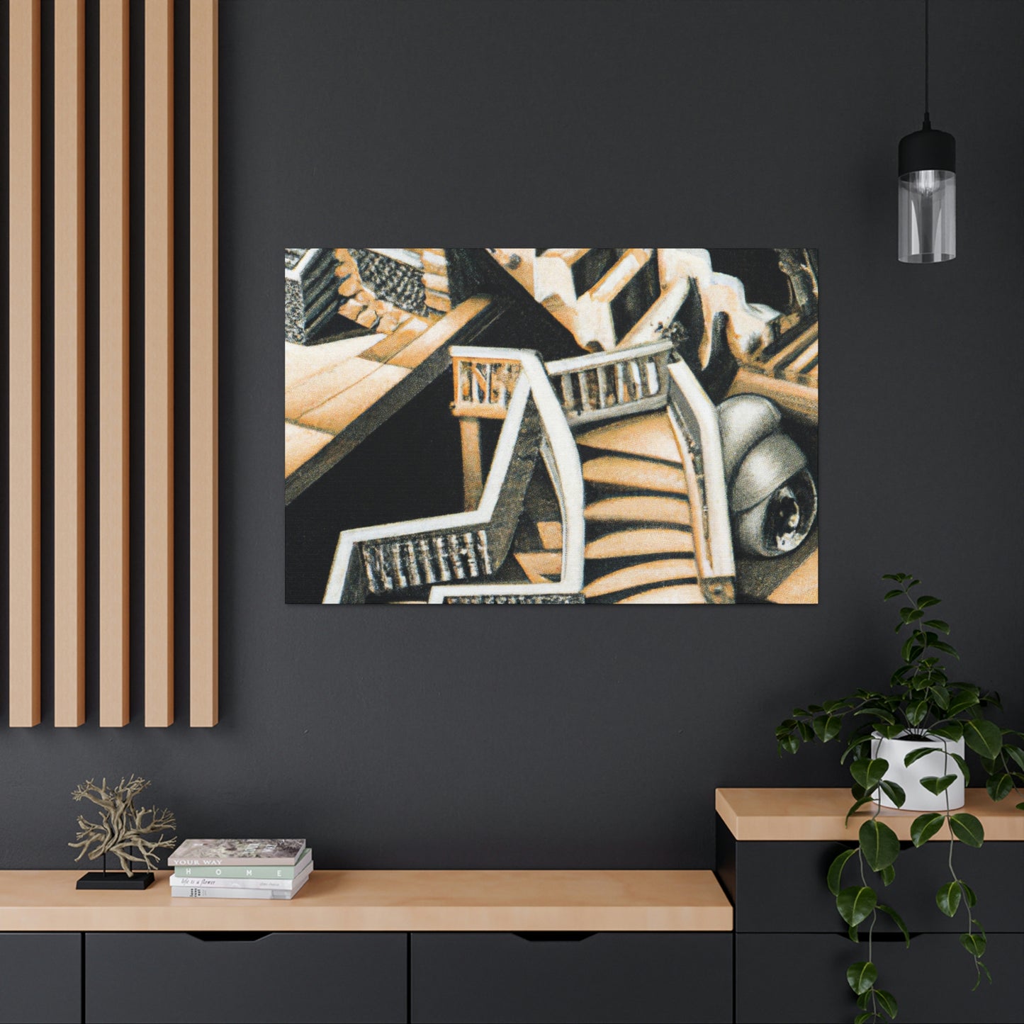 Jacques-Louis David - canvas