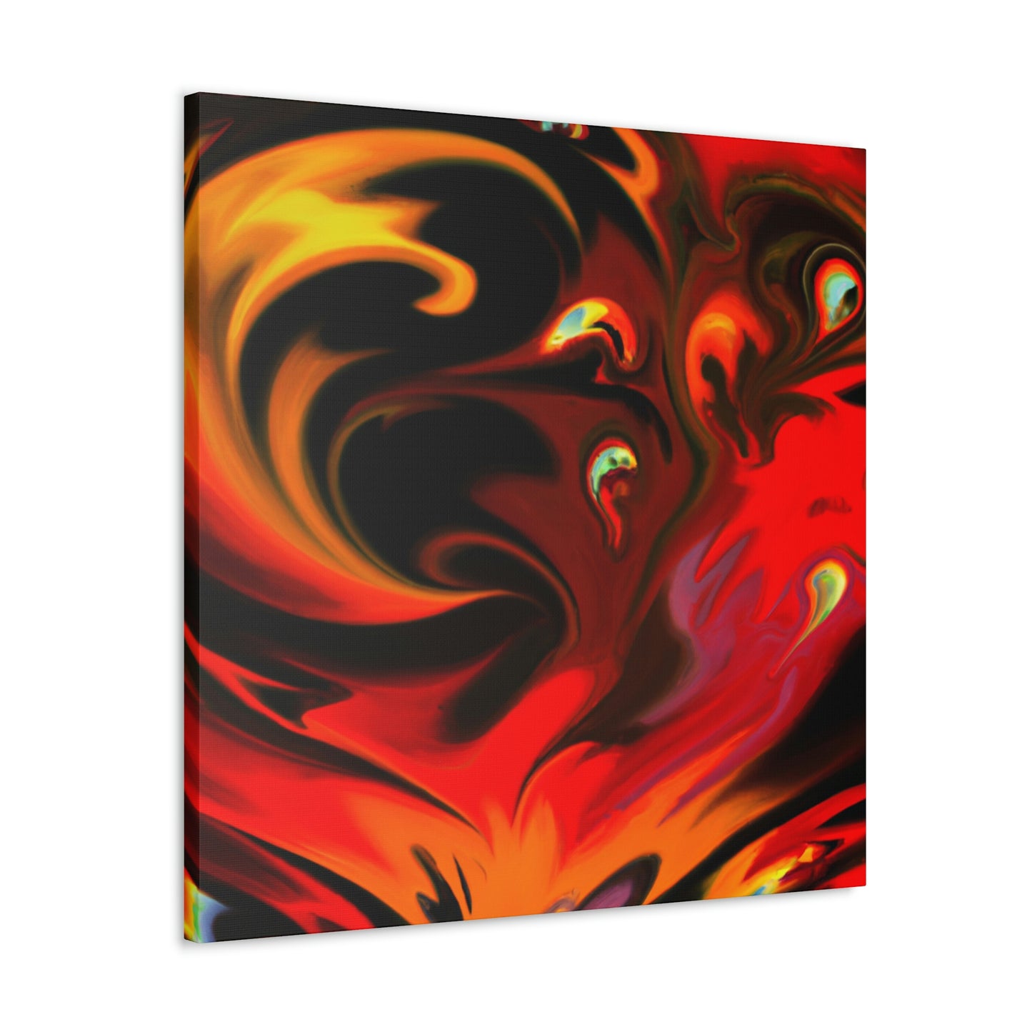 Orazio Gentileschi - canvas