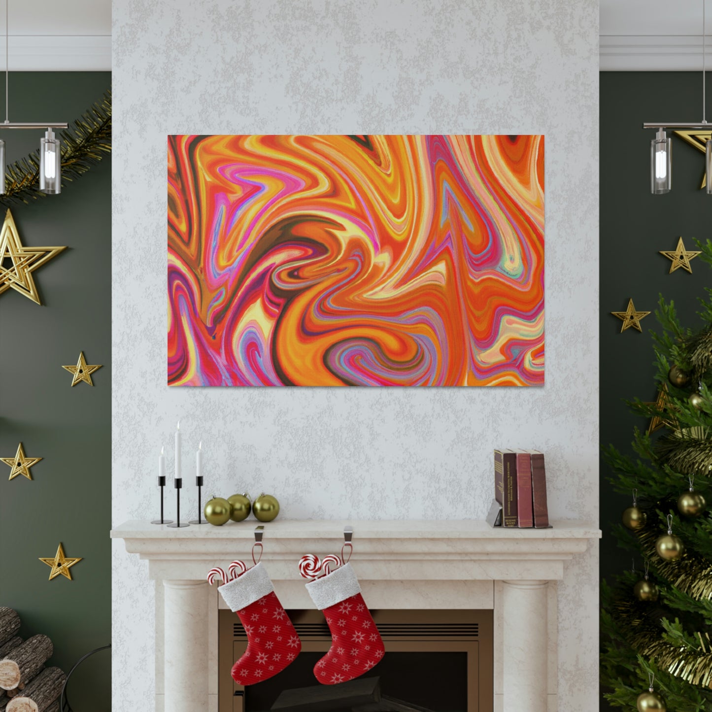 Gerard van Honthorst - canvas