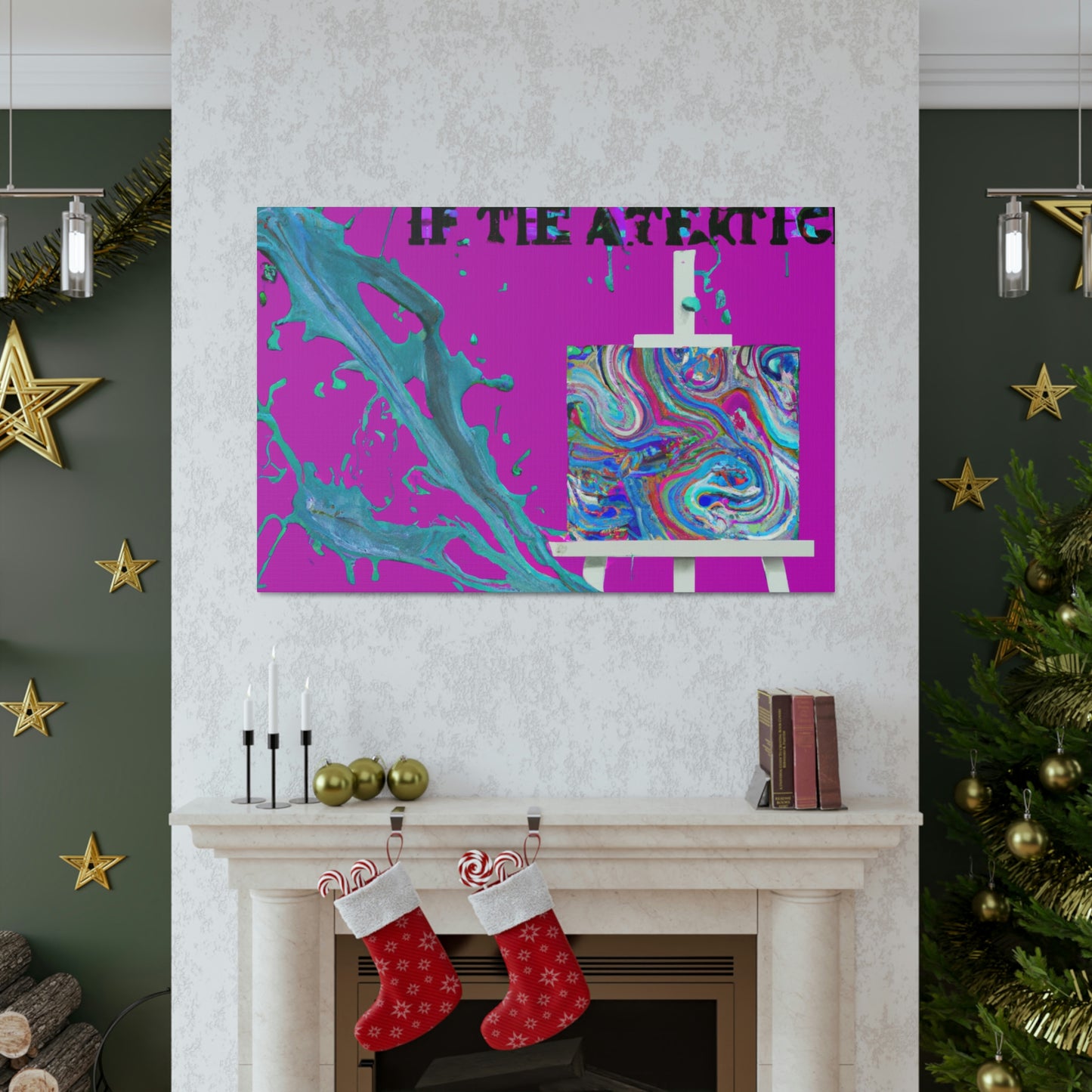 Rembrandt van Rijn - canvas