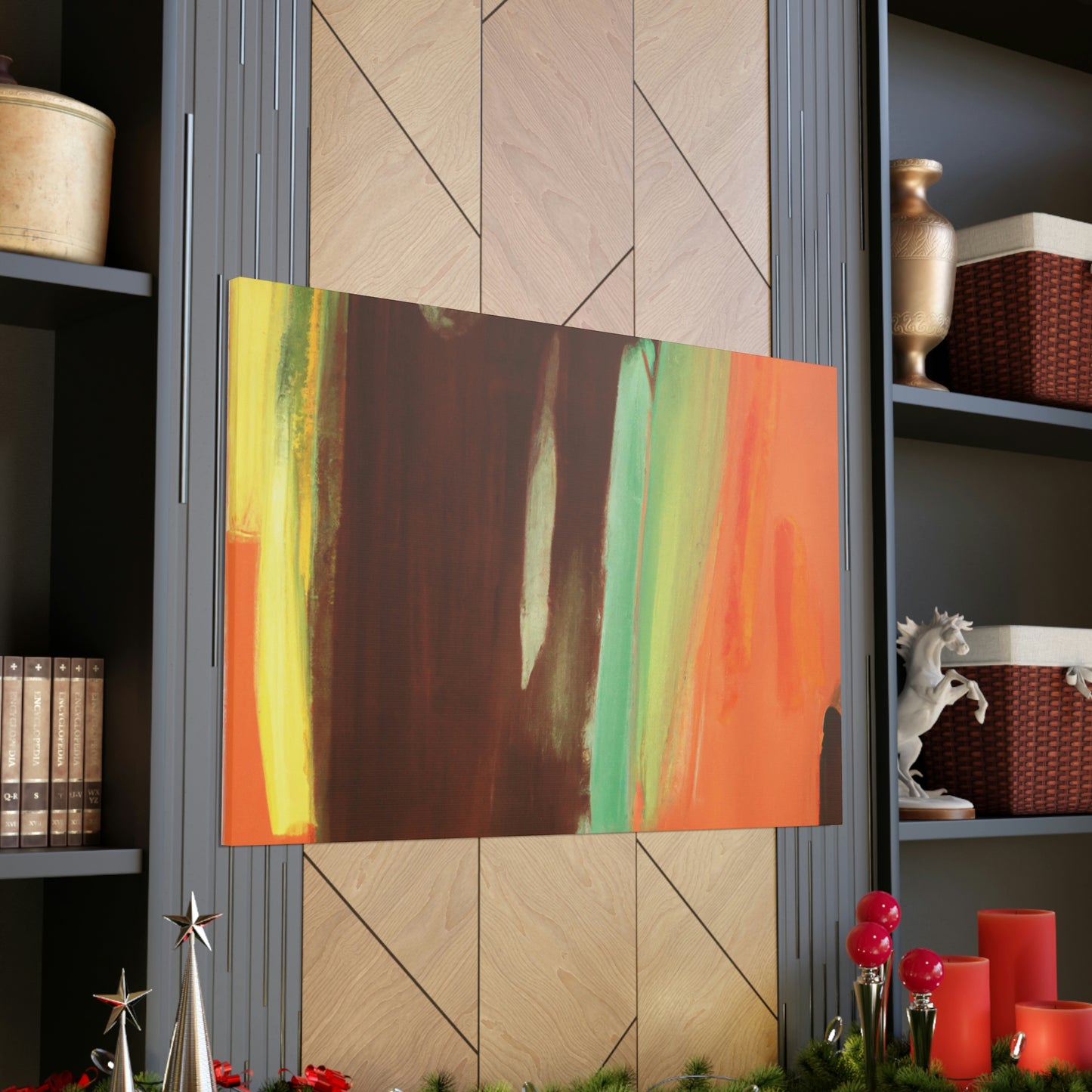 Rembrandt van Rijn - canvas