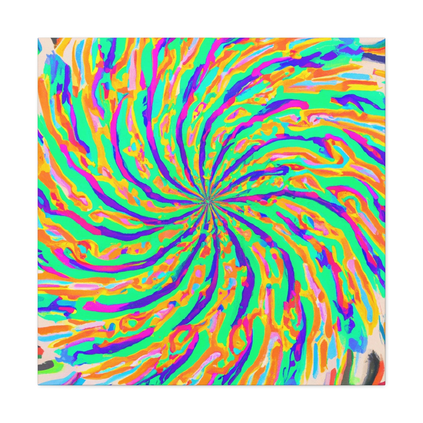 Rembrandt van Rijn - canvas