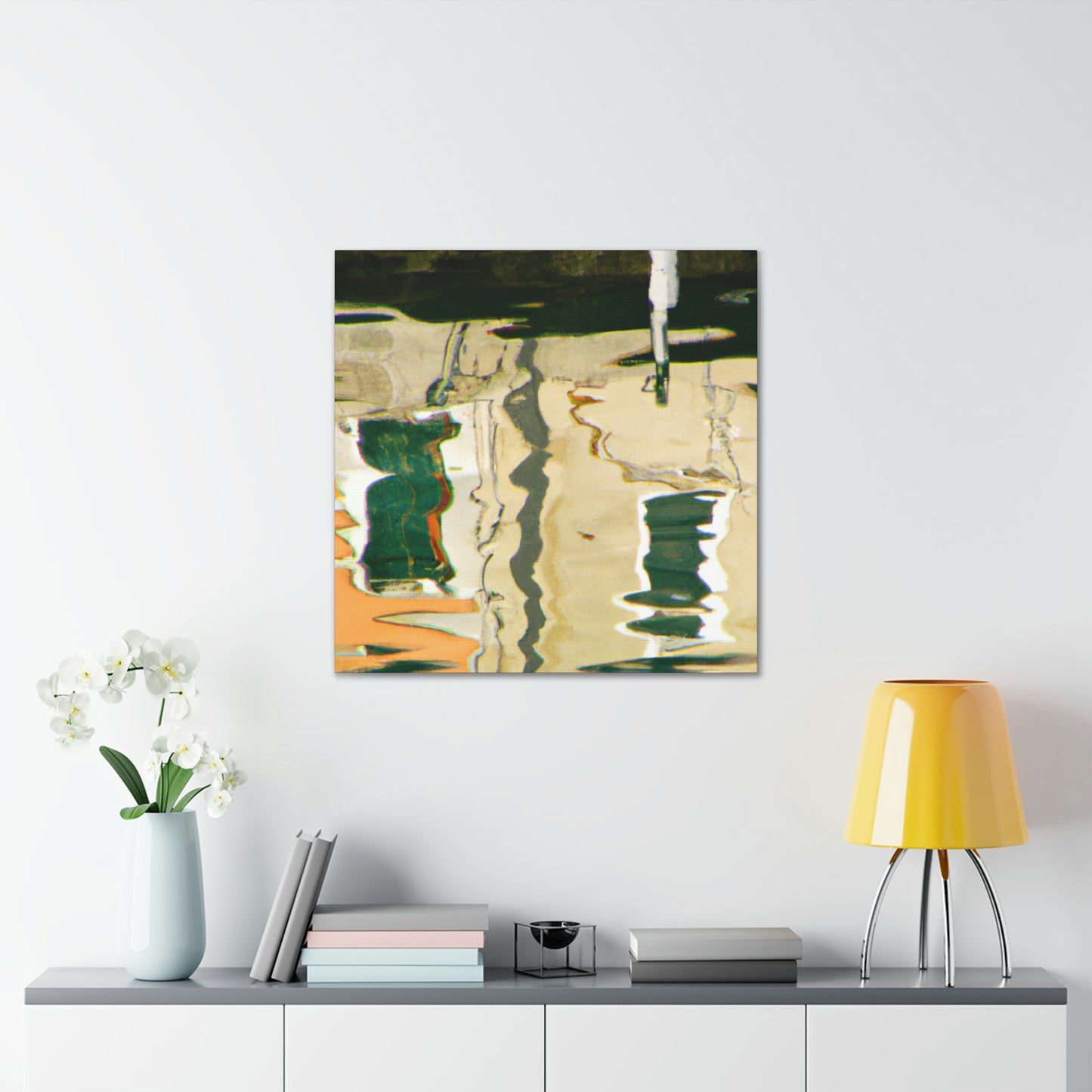 Rembrandt van Rijn - canvas