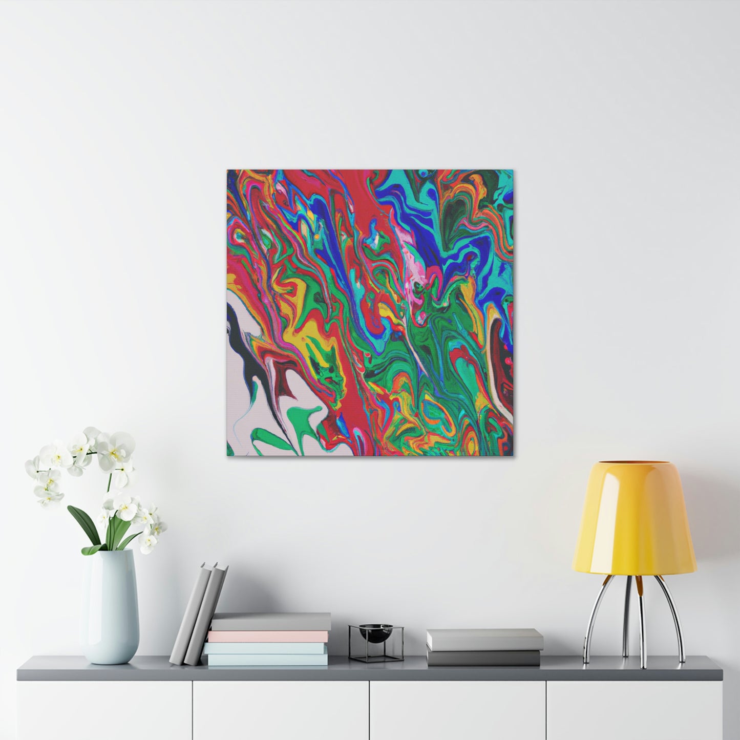 Rembrandt van Rijn - canvas