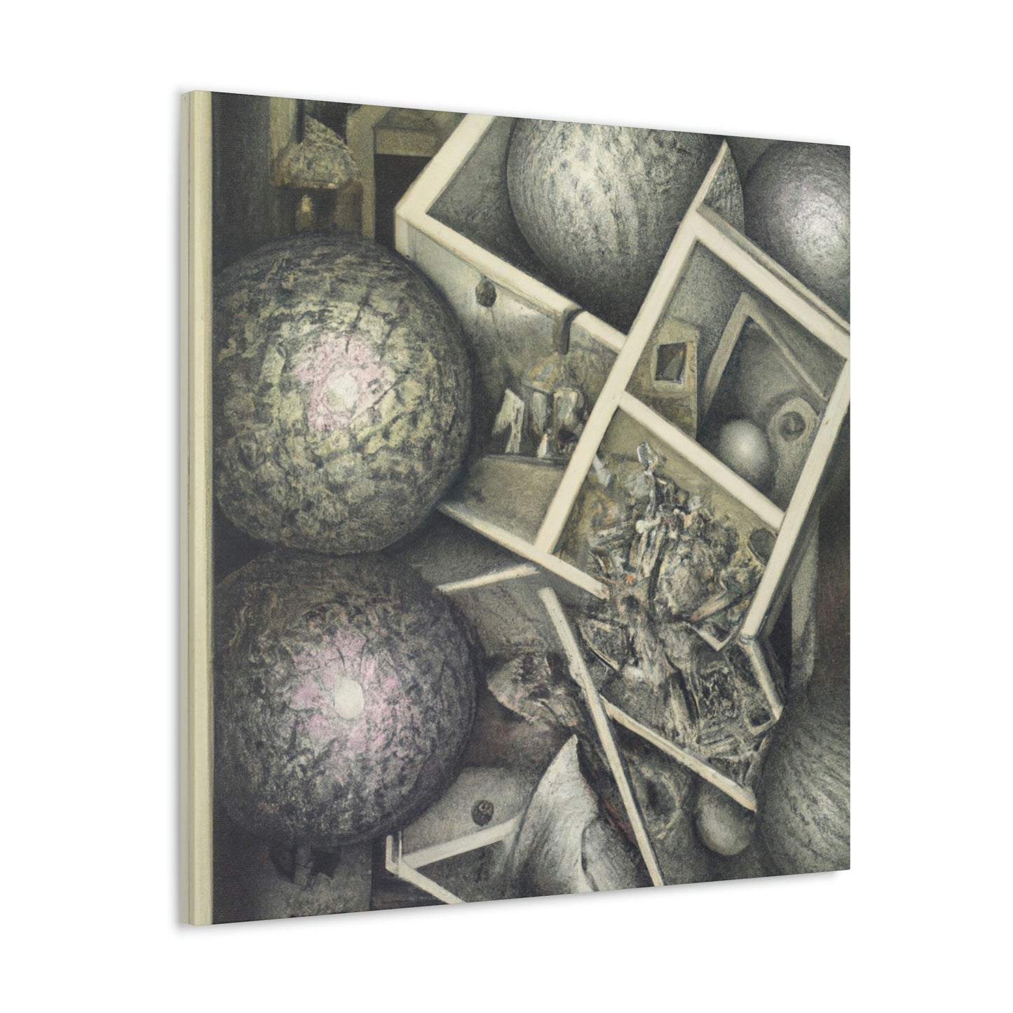 William Hogarth - canvas