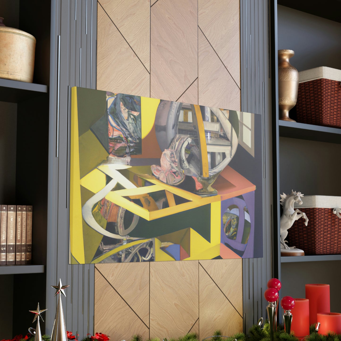 Jean-Baptiste-Siméon Chardin. - canvas