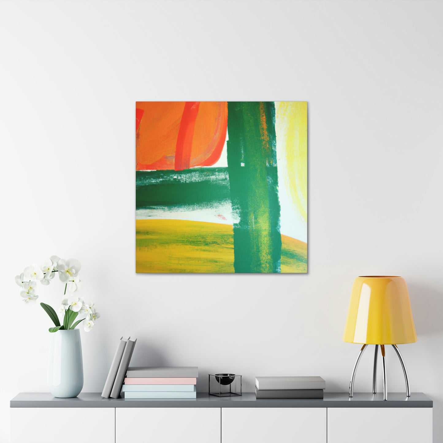 Johannes Vermeer - canvas