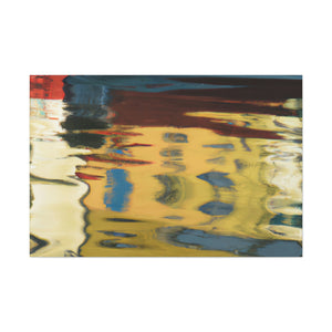 Rembrandt van Rijn - canvas