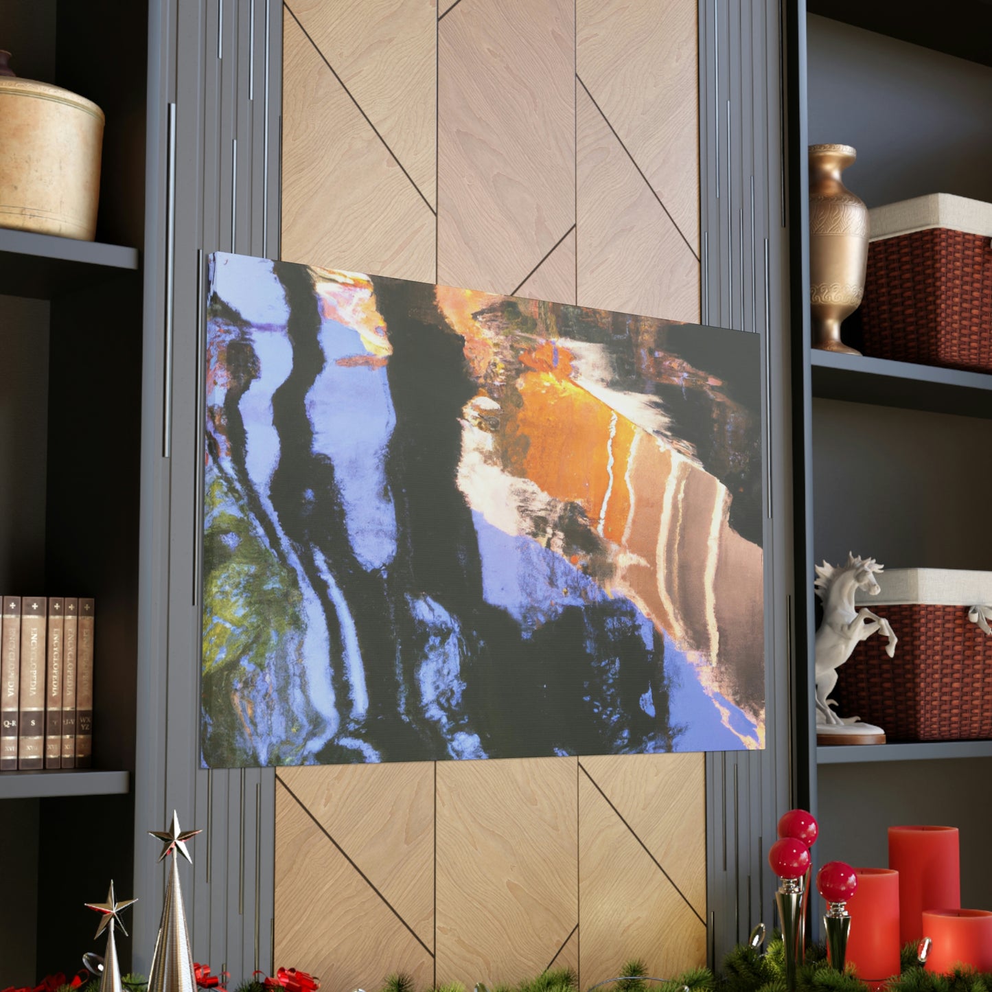 Antonio Allegri da Correggio - canvas