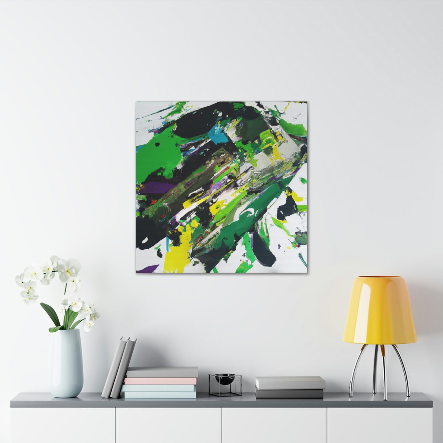 Rembrandt van Rijn - canvas