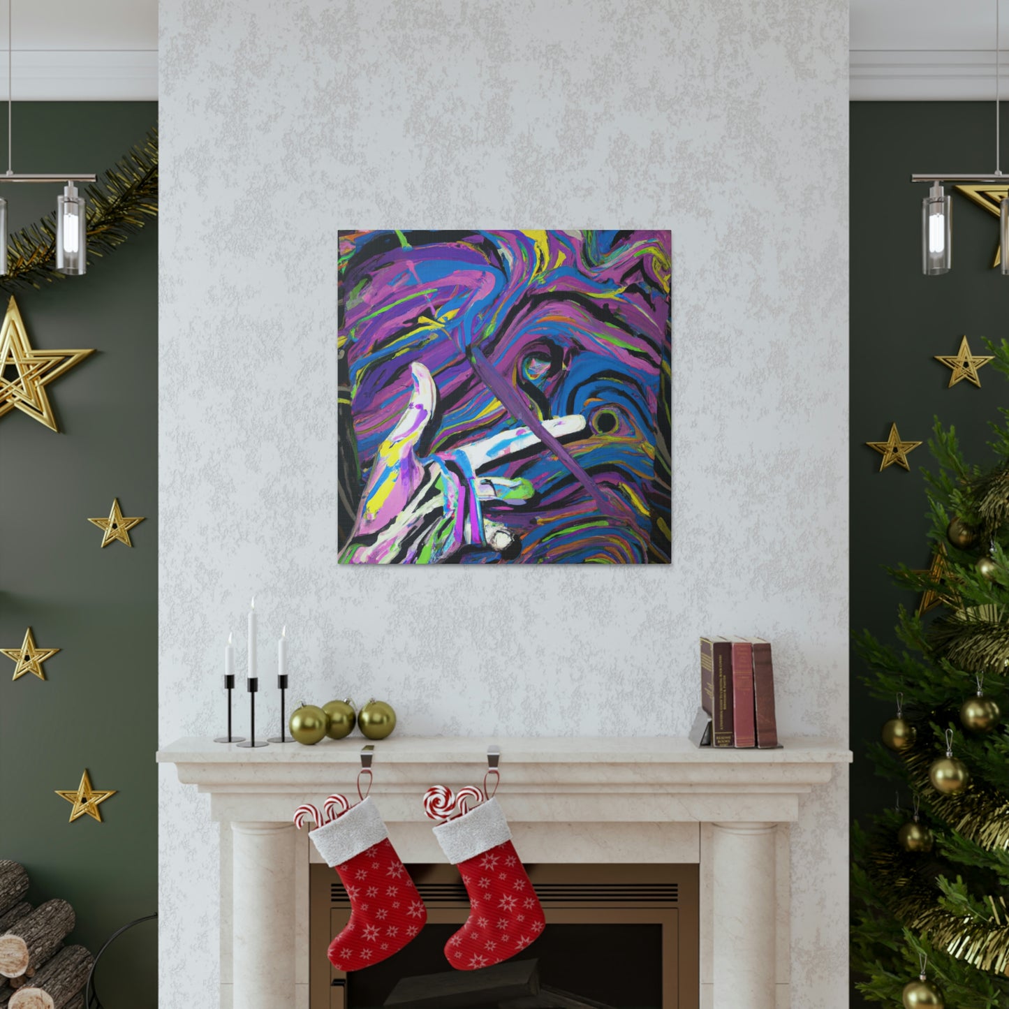 Rembrandt van Rijn - canvas