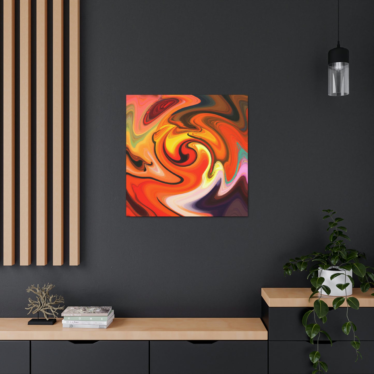 Rembrandt van Rijn - canvas