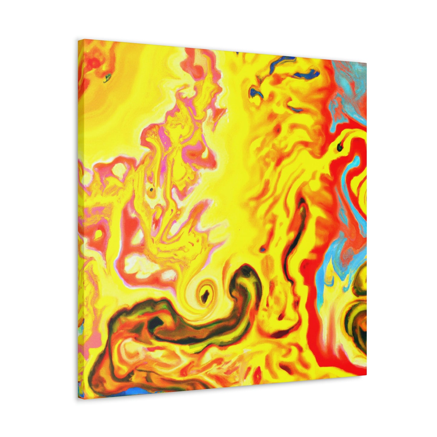 Rembrandt van Rijn - canvas