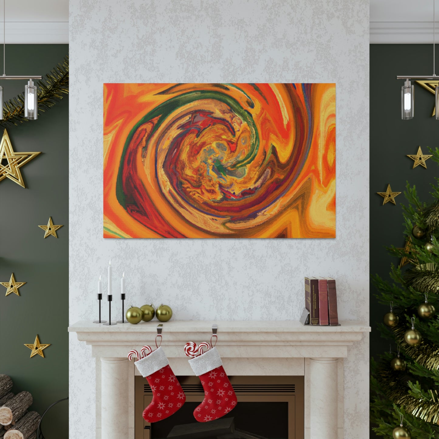 Rembrandt van Rijn - canvas