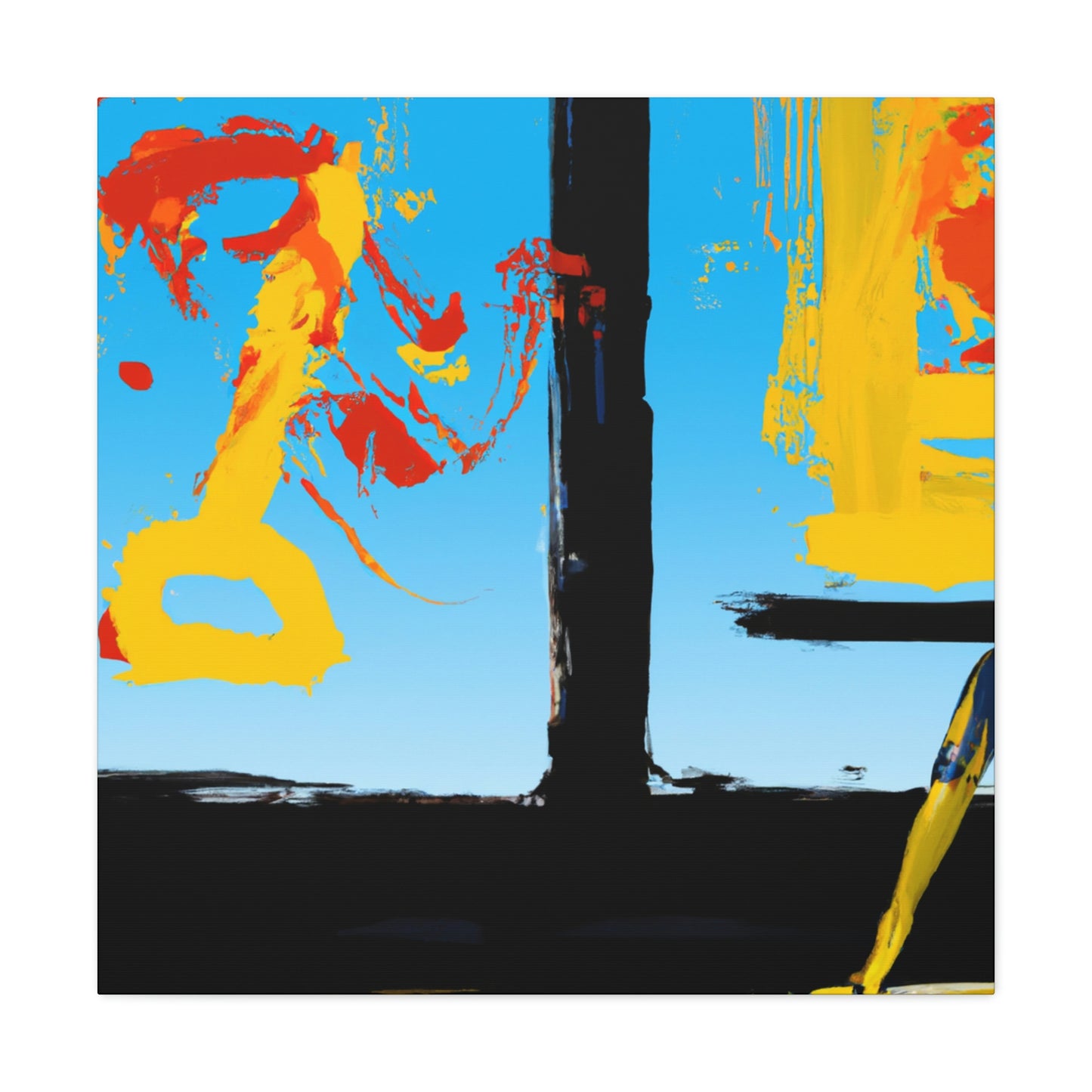 Jacques de Gheyn II - canvas