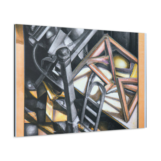 Francisco Jose de Goya y Lucientes - canvas