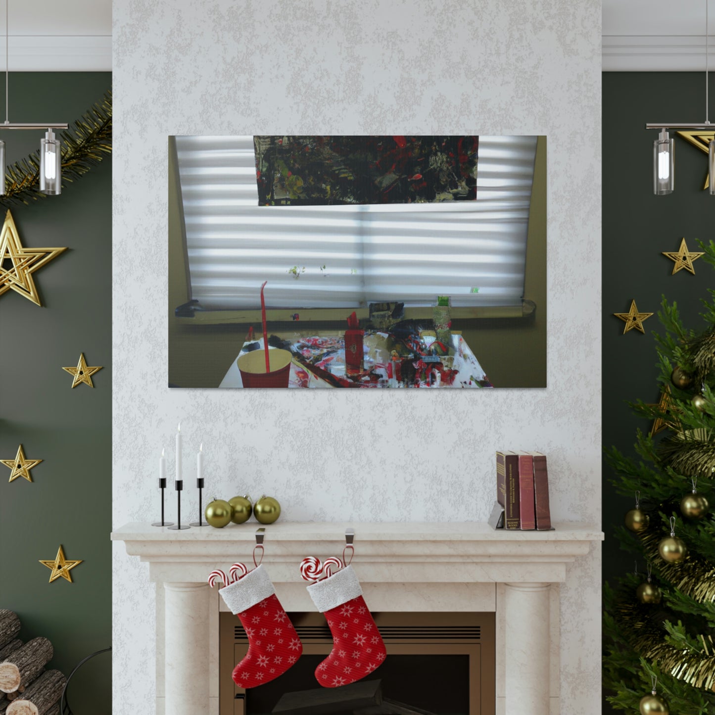 Rembrandt van Rijn - canvas