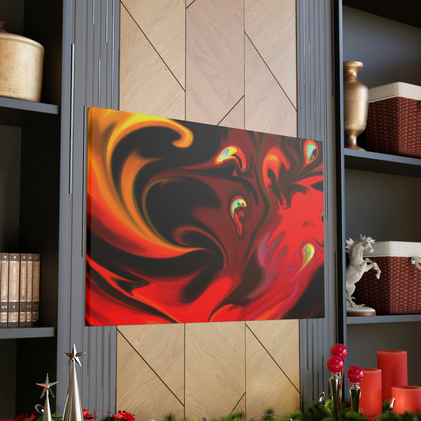 Orazio Gentileschi - canvas