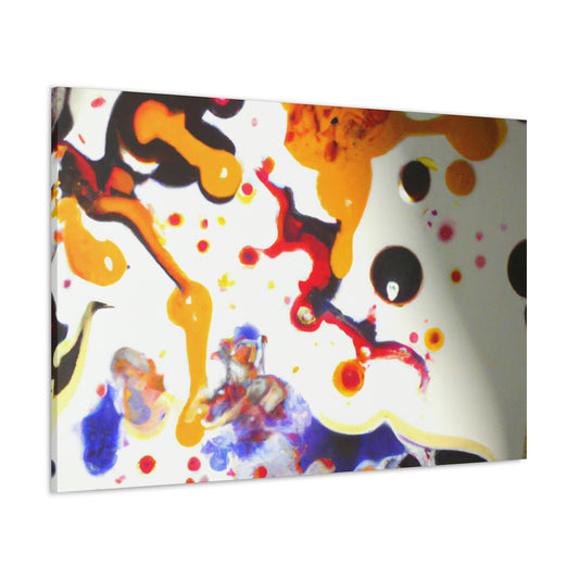 Jan Vermeer - canvas