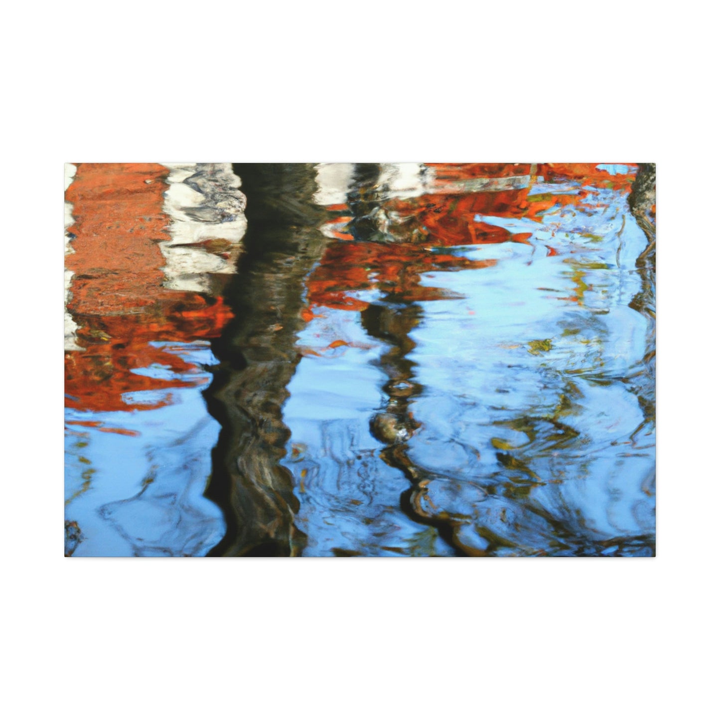 Dirck Van Santvoort - canvas