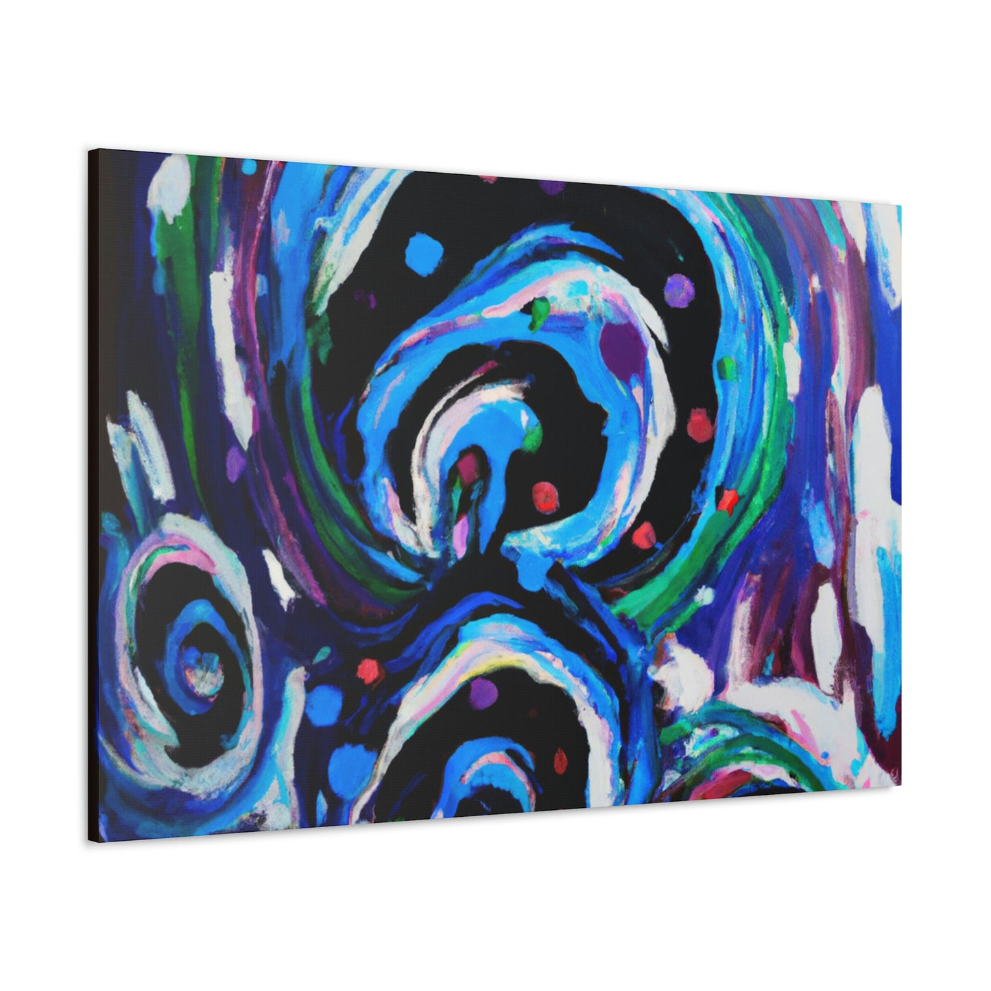 Rembrandt van Rijn - canvas