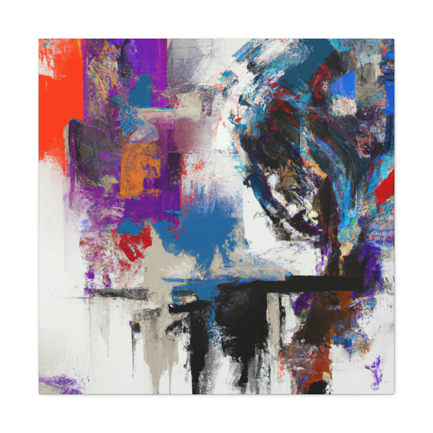 Peter Paul Rubens - canvas