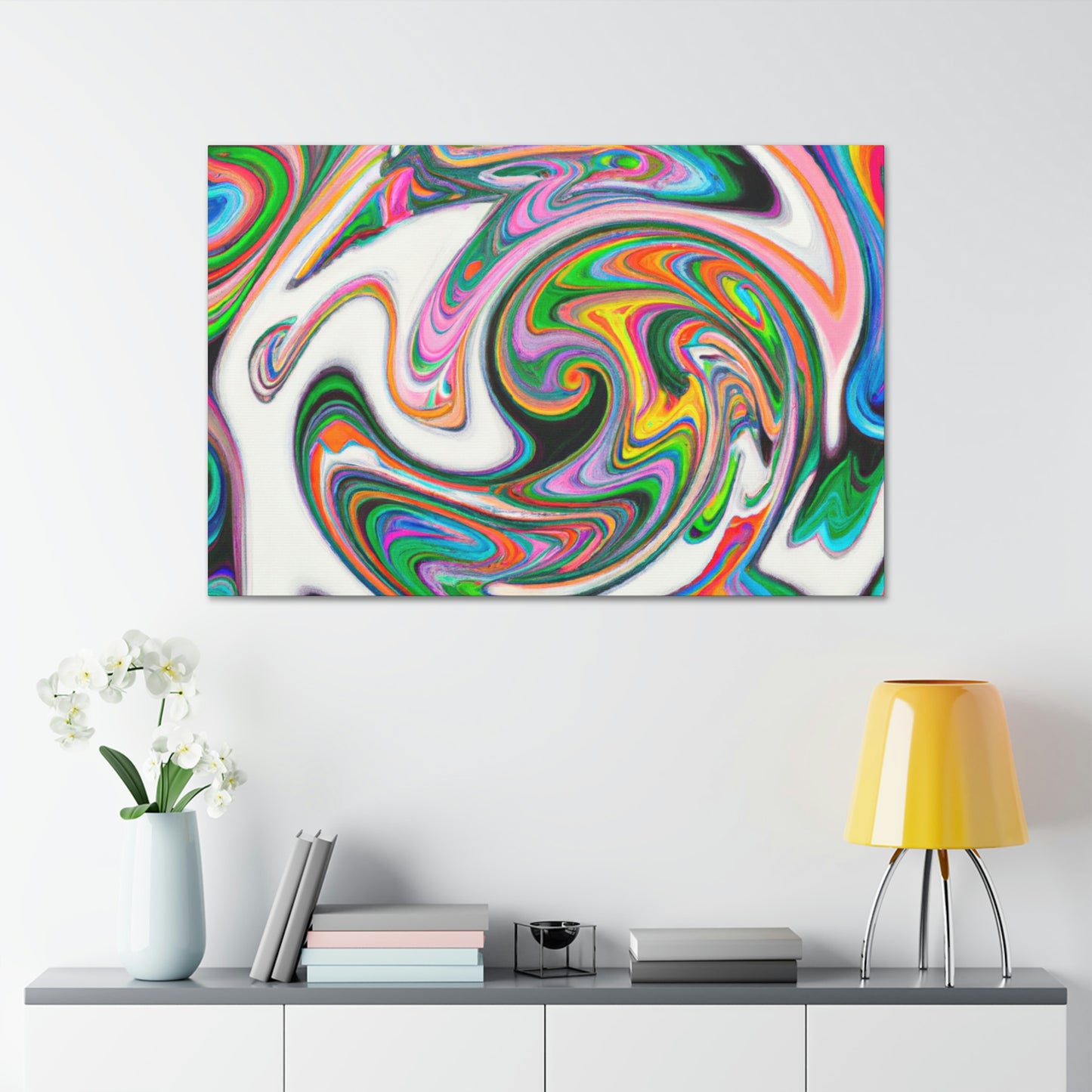 Peter Paul Rubens - canvas