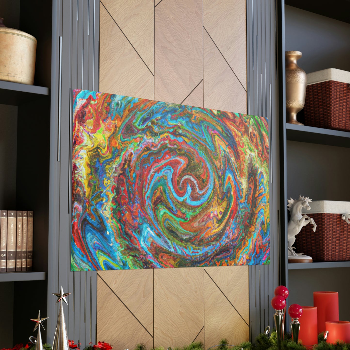 Rembrandt van Rijn - canvas