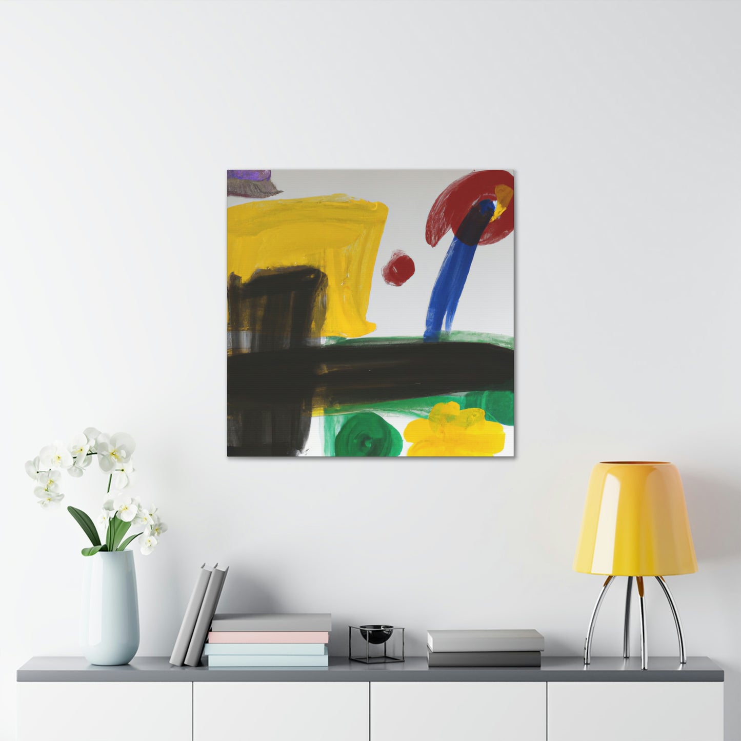 Rembrandt van Rijn - canvas