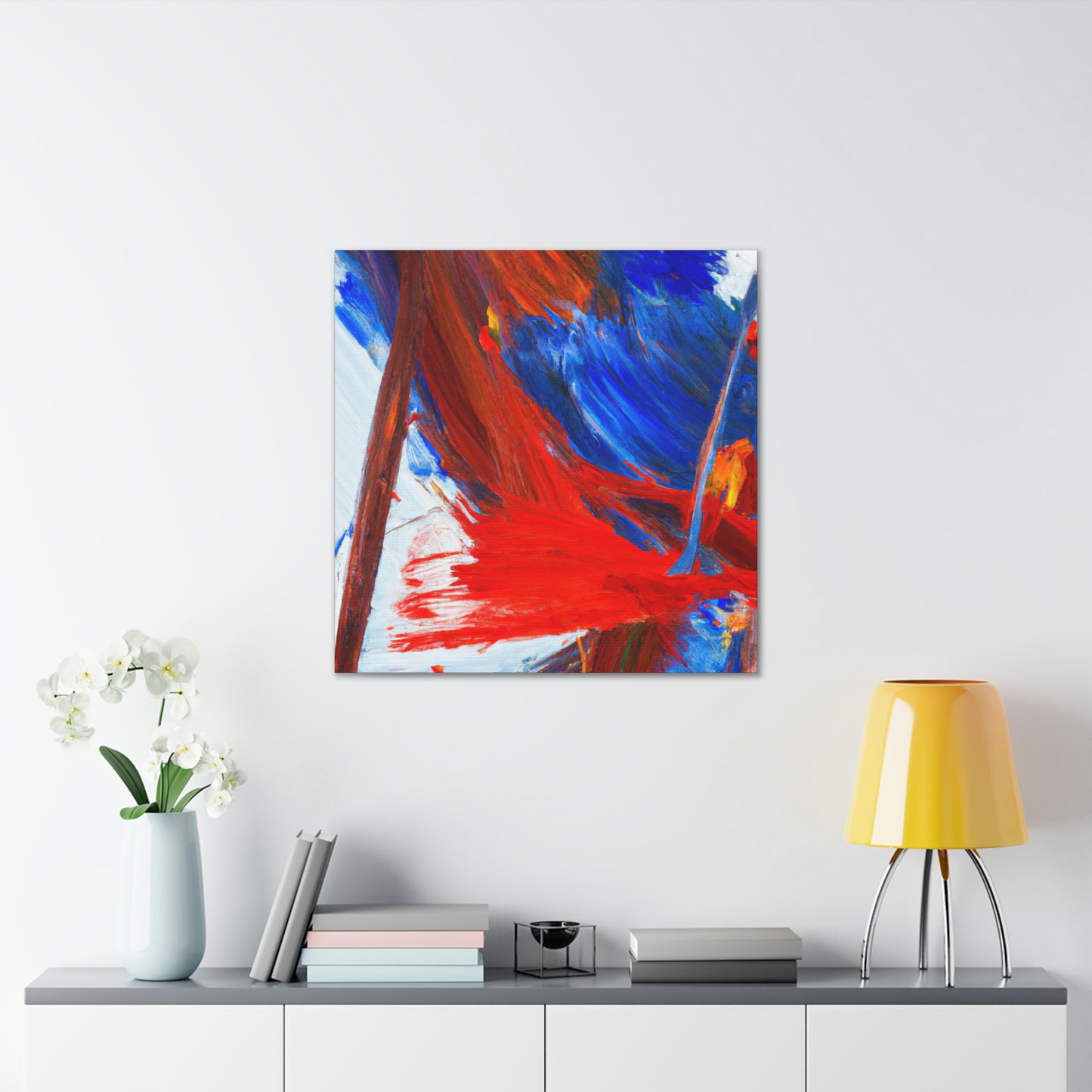 Rembrandt van Rijn - canvas